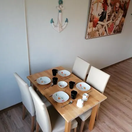 Apartment Neu! Seepferdchen Schoenberg Brasilien