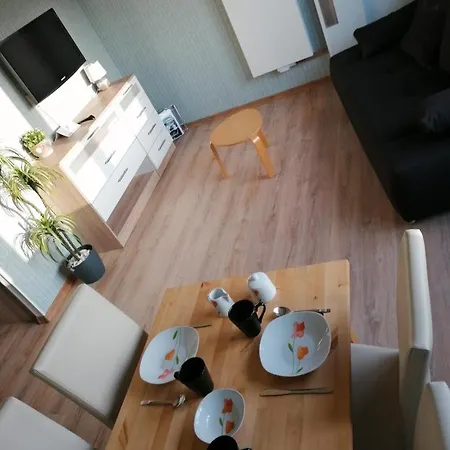 Apartment Neu! Seepferdchen Schoenberg