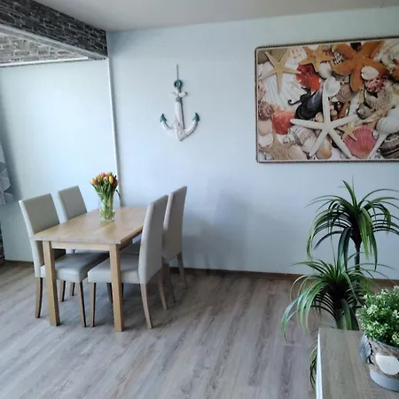 Neu! Seepferdchen Schoenberg Apartment Brasilien